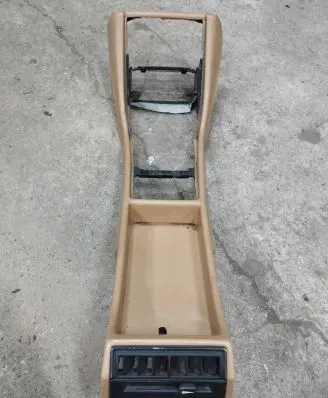 Mercedes-Benz 380 560SEC C126 Center console 1266830325