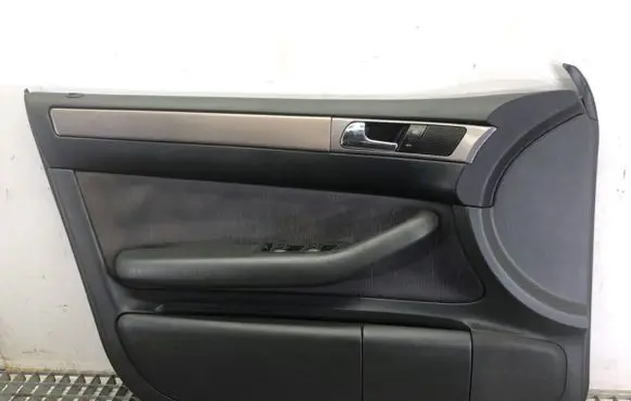 Audi A6 Allroad C5 Front door card panel trim