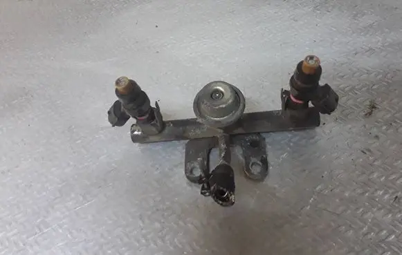 Subaru Forester SH Fuel injectors set 