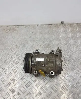 Citroen Xsara Picasso Air conditioning (A/C) compressor (pump) 9659232180 SD7V16 1214007624