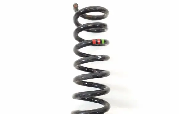 Mercedes-Benz CLS C218 X218 Rear coil spring A2123241304