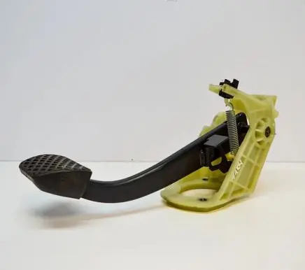 BMW 1 F20 F21 Brake pedal 6860648
