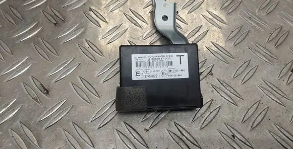 Toyota Verso Immobilizer control unit/module 897800F030