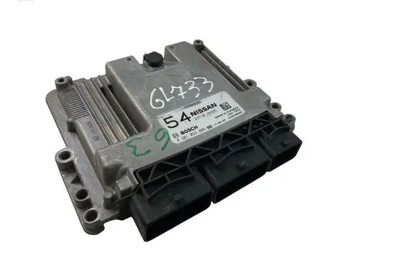 Nissan Qashqai Engine control unit/module ECU 23710HX49C 0281033886