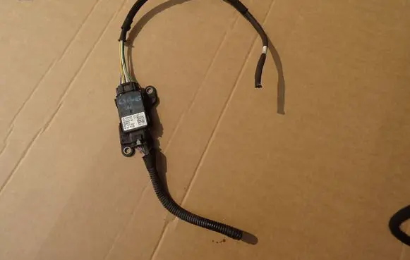 Peugeot Expert Lambda probe sensor 9816276480