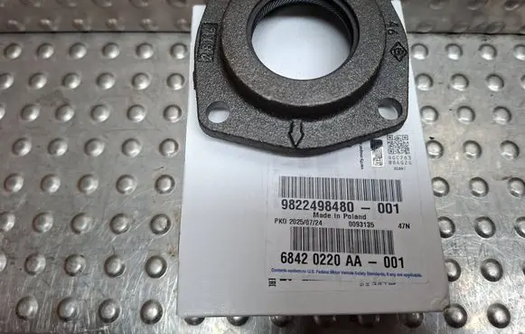 Fiat Ducato Gearbox gasket S25099426 9822498480 9632828880