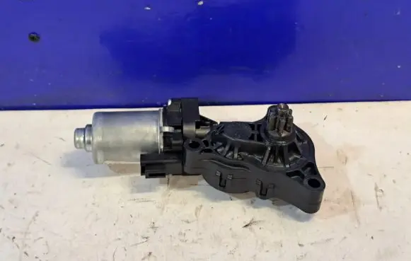 Seat adjustment motor