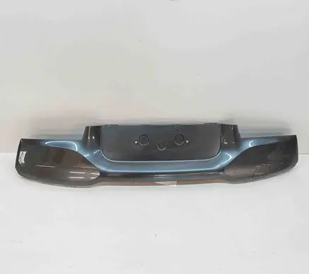 BMW i3 Rear bumper trim bar molding 7462336