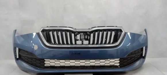 Skoda Scala Front bumper 657807221 2293119 820010112