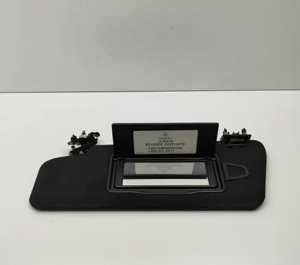 Mercedes-Benz CLS C218 X218 Sun visor A2128101510