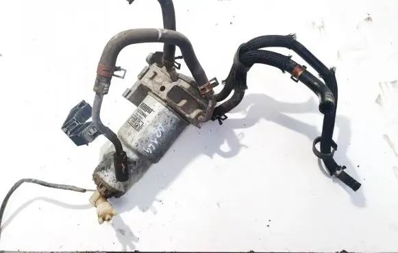 Fuel filter