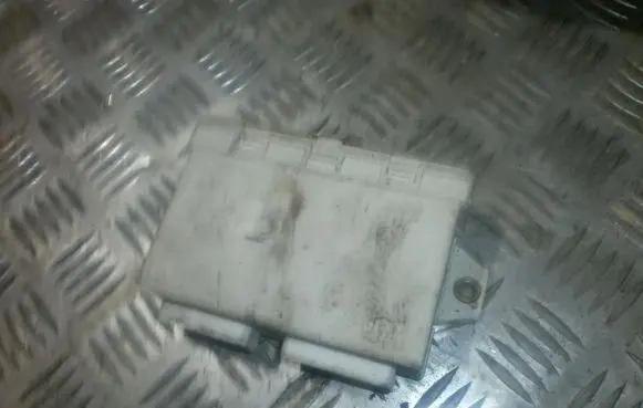 Other control units/modules