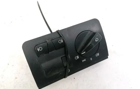 BMW X5 E53 Light switch 6909775 037045061