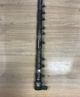 BMW 5 F10 F11 Fuel main line pipe 1242357