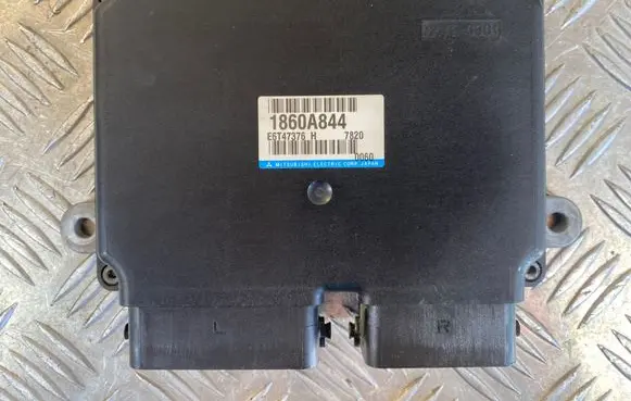 Mitsubishi Outlander Engine control unit/module 1860A844 E6T47376H