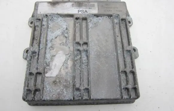 Peugeot 406 Engine control unit/module 9629566880