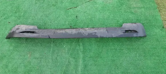 Mitsubishi Colt Rear bumper lower part trim 6410B272 97036