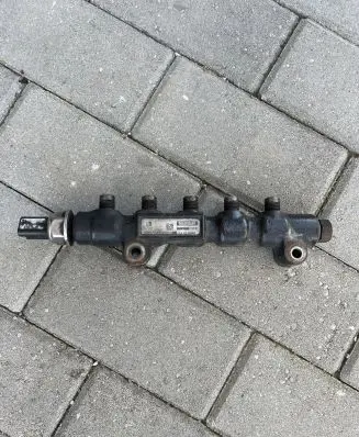 Peugeot 407 MONO injection 9654592680
