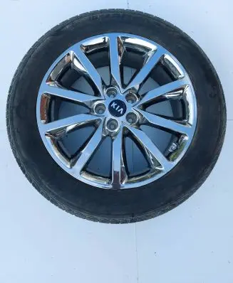 KIA Sorento R19 alloy rim 52910C5350