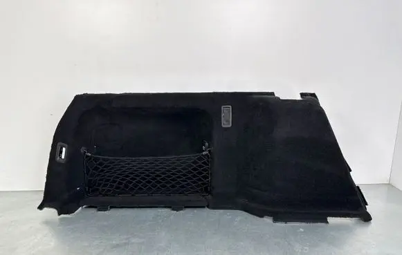 Mercedes-Benz C W205 Trunk/boot side trim panel A2056900144 11812484J 00009J28