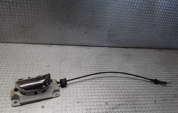 Volvo S80 Rear door interior handle 09170046