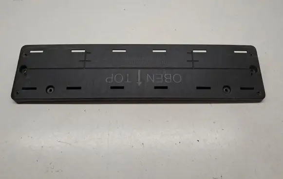 BMW 5 G60 G61 Number Plate Surrounds Holder Frame 8084649 51138084649