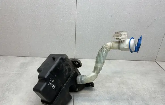 Volkswagen Golf Sportsvan Windshield washer fluid reservoir/tank 5G0955453J