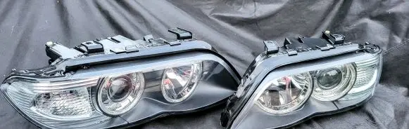 BMW X5 E53 Headlights/headlamps set 
