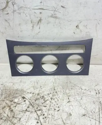Volkswagen PASSAT B6 Climate control/heater control trim 3C0863100