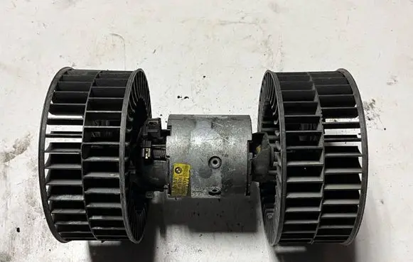 BMW 7 E32 Heater fan/blower 9437950005 1374377
