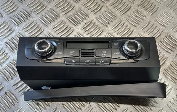Audi Q5 SQ5 8R Climate control unit 8K2820043AH