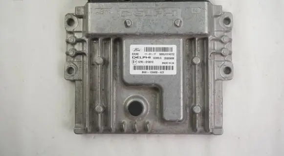 Ford C-MAX II Engine control unit/module ECU BV6112A650ACE