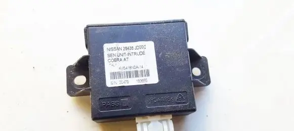 Alarm control unit/module