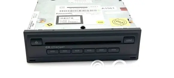 Audi A6 S6 C6 4F CD/DVD changer 4E0910110C CXCA1693G 4E0035110A