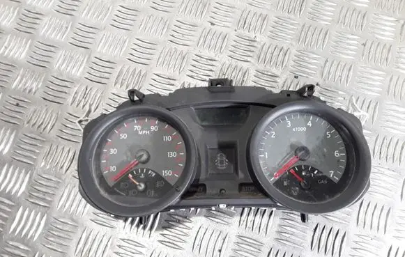 Renault Megane II Speedometer (instrument cluster) 8200292051 2RPF14B115AH