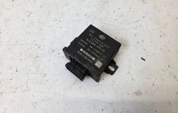 Saab 9-3 Ver2 Light module LCM 12770439
