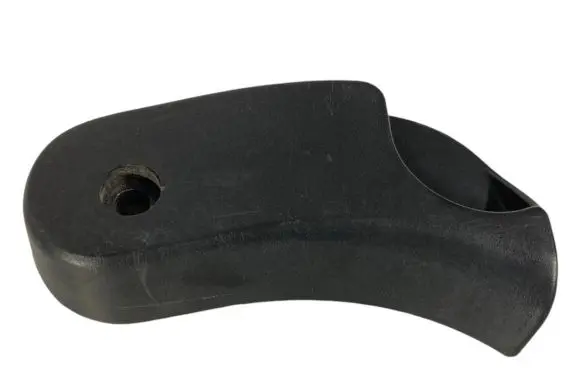 Engine bonnet (hood) release handle