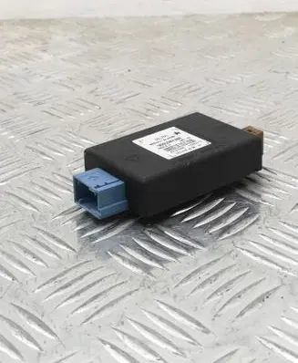 Peugeot 508 Alarm control unit/module 9665582380 25107006