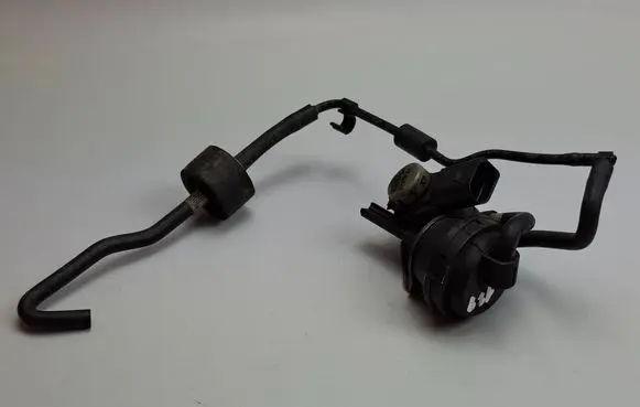 Turbo solenoid valve