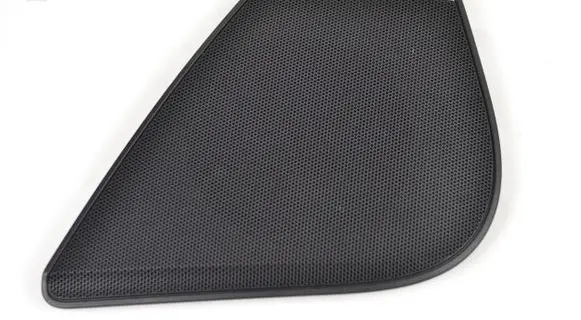 Audi A6 S6 C7 4G Rear door speaker cover trim 4G0035435A