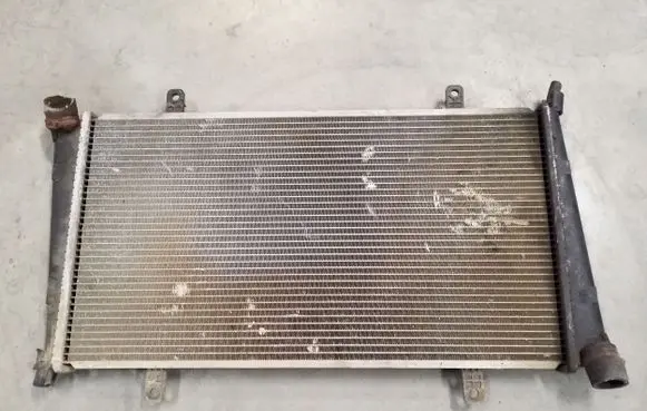 Volvo S40, V40 Coolant radiator OEM