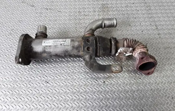 Peugeot 407 EGR valve cooler 875816W 9645689780