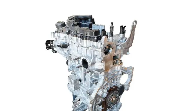 Peugeot 3008 II Engine HN05