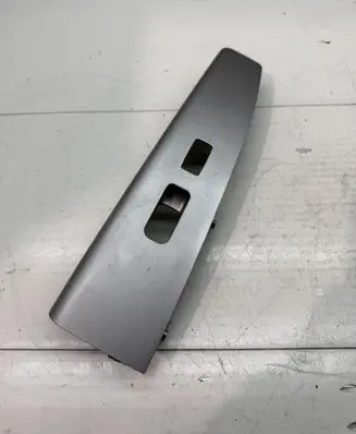 Hyundai Santa Fe Front door window switch trim 3715101110