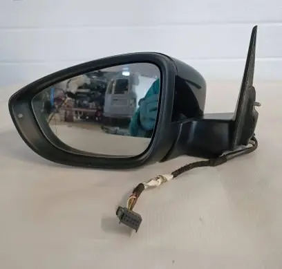 Volkswagen Beetle A5 Front door electric wing mirror 20170293