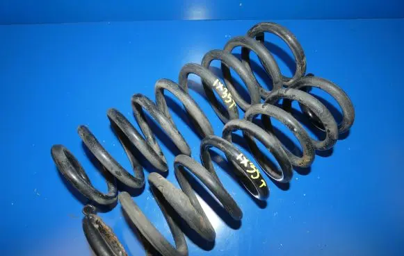 Hyundai ix35 Rear coil spring