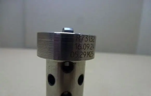 Mercedes-Benz Sprinter W906 Electromagnetic valve A2540507001