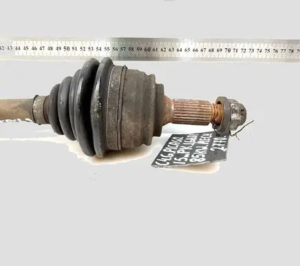 Citroen C4 Grand Picasso Front driveshaft