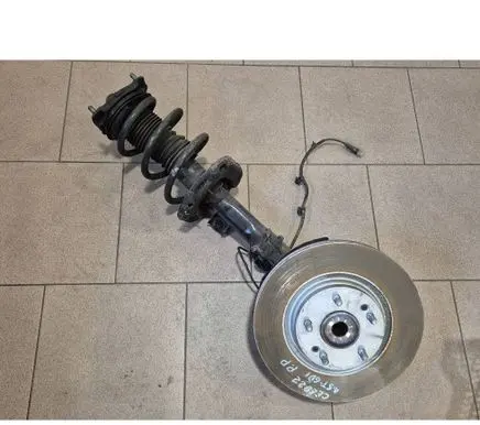 KIA Ceed Front wheel hub spindle knuckle 54661J7XB0