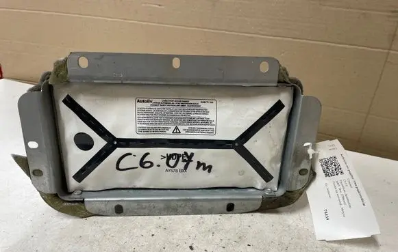 Citroen C6 Passenger airbag 9645364580 0022236 7032270